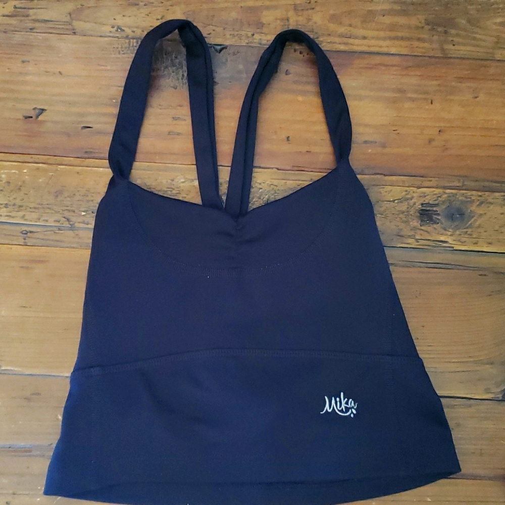 Mika Yoga top/sport bra